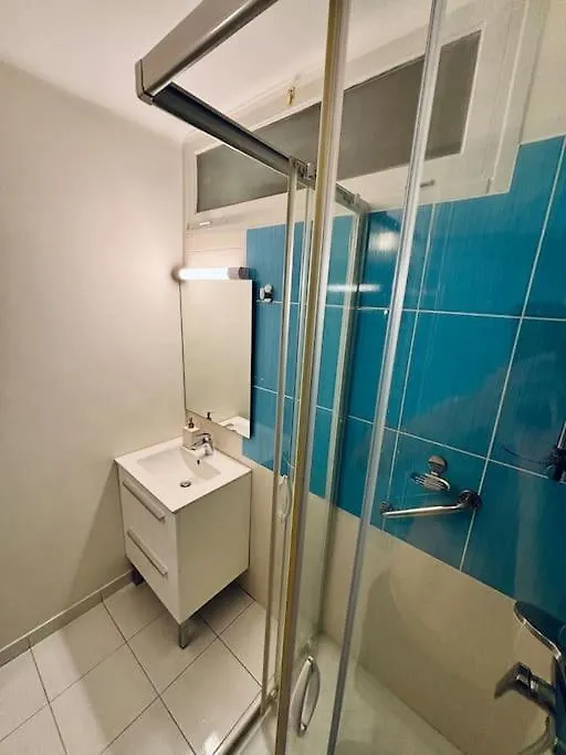 Coeur De Confluence Apartment Lyon