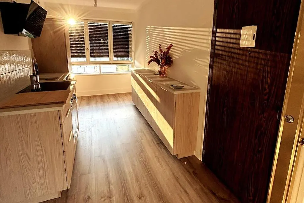 Coeur De Confluence Apartment Lyon